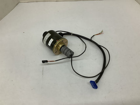 Allied Motion CP850-12GC-CE4 AC Motor