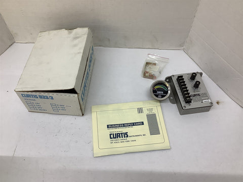 Curtis 933/3 D48V Battery Controller