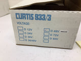 Curtis 933/3 D48V Battery Controller