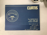 Curtis 933/3 D48V Battery Controller