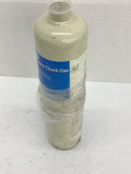 MSA Calibration Check Gas Pressure 1000 psig. Nitrogen 100% Purity 99.9 % min