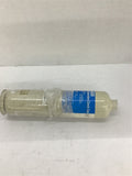 MSA Calibration Check Gas Pressure 1000 psig. Nitrogen 100% Purity 99.9 % min