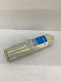 MSA Calibration Check Gas Pressure 1000 psig. Nitrogen 100% Purity 99.9 % min