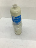 MSA Calibration Check Gas Pressure 1000 psig. Nitrogen 100% Purity 99.9 % min