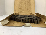 Morse 127725 60R Roller Chain 9'