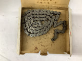 Morse 127725 60R Roller Chain 5' 7"