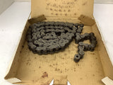 Morse 127725 60R Roller Chain 5' 7"