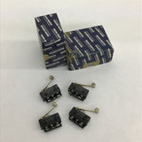Honeywell Microswitch DT-2RV2-A7 Lot Of 4