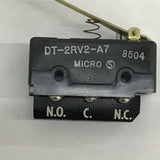 Honeywell Microswitch DT-2RV2-A7 Lot Of 4