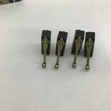 Honeywell Microswitch DT-2RV2-A7 Lot Of 4
