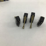 Honeywell Microswitch DT-2RV2-A7 Lot Of 4