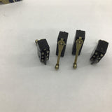 Honeywell Microswitch DT-2RV2-A7 Lot Of 4