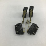 Honeywell Microswitch DT-2RV2-A7 Lot Of 4