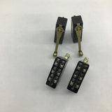Honeywell Microswitch DT-2RV2-A7 Lot Of 4