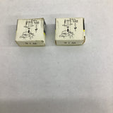 Allen-Bradley W16 Overload Heater Element Lot Of 2