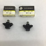 Allen-Bradley W16 Overload Heater Element Lot Of 2