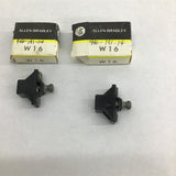 Allen-Bradley W16 Overload Heater Element Lot Of 2