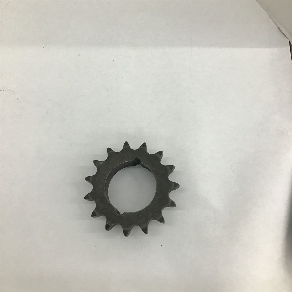 Martin Sprocket 60BTB15H 1610 60 Chain 15 Teeth uses 1610 bushing