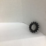 Martin Sprocket 60BTB15H 1610 60 Chain 15 Teeth uses 1610 bushing