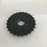 Martin Sprocket 50B48H ID 2.2 1/2" 24 teeth .14" Teeth Width