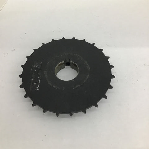 Martin Sprocket 50B48H ID 2.2 1/2" 24 teeth .14" Teeth Width