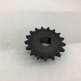 Martin Sprocket 50BS17HT1 50 Chain 17 Tooth