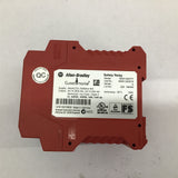 Allen-Bradley MSR142RTP Ser. A Safety Relay