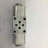 Sun Hydraulics EBY 9LF3 Manifold Hydraulic Valve
