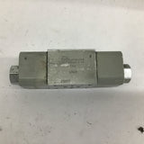 Sun Hydraulics EBY 9AG5 Manifold Hydraulic Valve