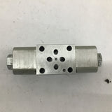 Sun Hydraulics EBY 9AG5 Manifold Hydraulic Valve