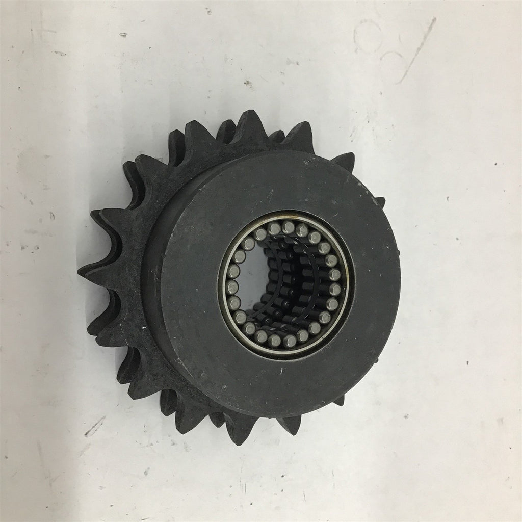 Tsubaki HD50B17 Sprocket 1/4" Teeth Width 1 1/2" ID