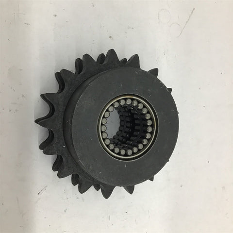 Tsubaki HD50B17 Sprocket 1/4" Teeth Width 1 1/2" ID