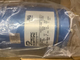 Pacific Scientific BA3648-4683-9-56C DC Motor 3/4 HP 48 VDC 1750 RPM 56C