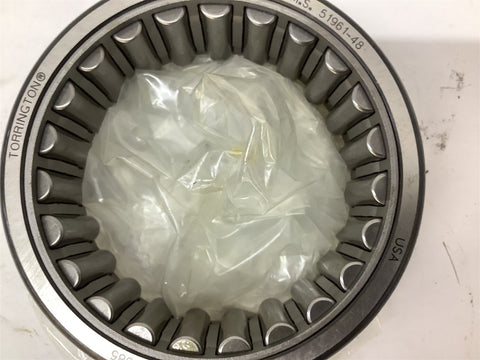 Torrington HJ-729636-M.S. 51961-48 Roller Bearing 6