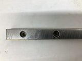 Linear Bearing Rail 16-1/2" L