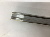 Linear Bearing Rail 16-1/2" L