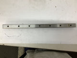 Linear Bearing Rail 16-1/2" L
