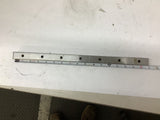 Linear Bearing Rail 16-1/2" L