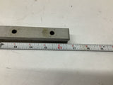 Linear Bearing Rail 16-1/2" L