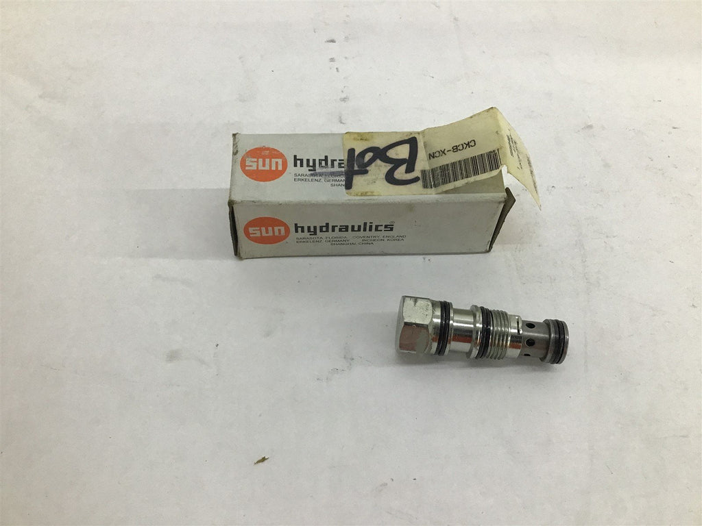 Sun Hydraulics CKCB-XCN Check Valve Cartridge