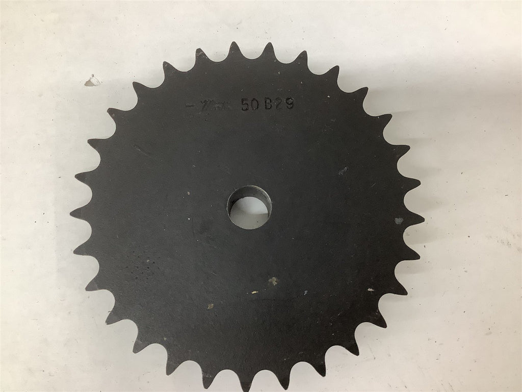 Martin 50B29 29Teeth x 3/4" ID x 5/16" Teeth W Sprocket