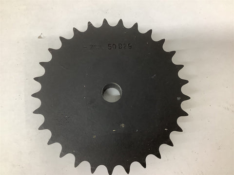 Martin 50B29 29Teeth x 3/4" ID x 5/16" Teeth W Sprocket