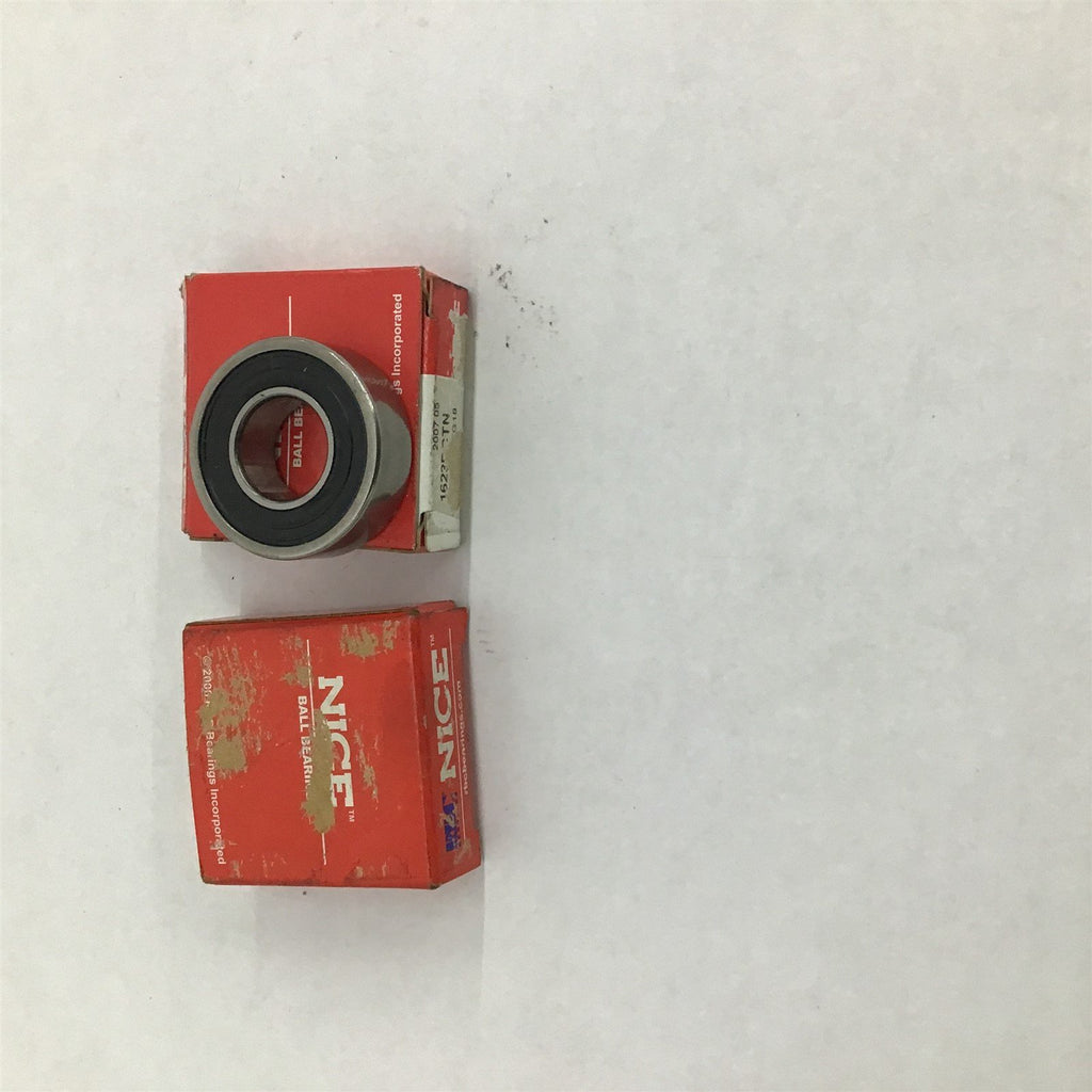 Nice 1623DCTNG18 Ball Bearings Lot Of 2