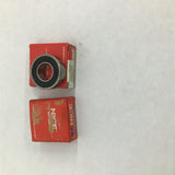 Nice 1623DCTNG18 Ball Bearings Lot Of 2
