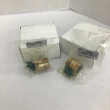 Parker RG04MA0101 4MA 1.000 Gland Kit Lot Of 2