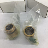 Parker RG04MA0101 4MA 1.000 Gland Kit Lot Of 2