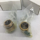 Parker RG04MA0101 4MA 1.000 Gland Kit Lot Of 2