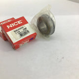Nice 7516 DLGTNTG18 Ball Bearing Lot Of 2