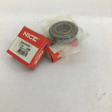 Nice 7516 DLGTNTG18 Ball Bearing Lot Of 2