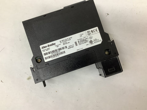 Allen Bradley 1756-IB32 B Missing Terminal DC Input 32 PT 24VDC